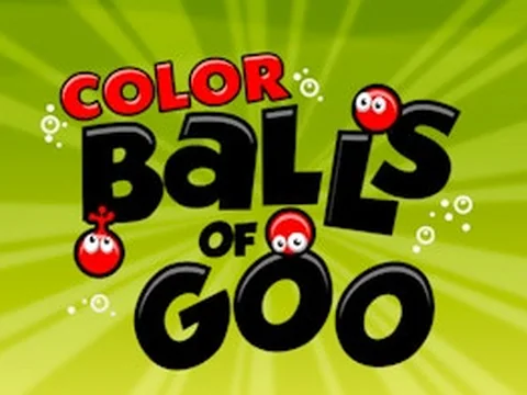 Color Balls of Goo