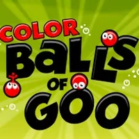Color Balls of Goo