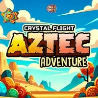 Crystal Flight Aztec Adventure