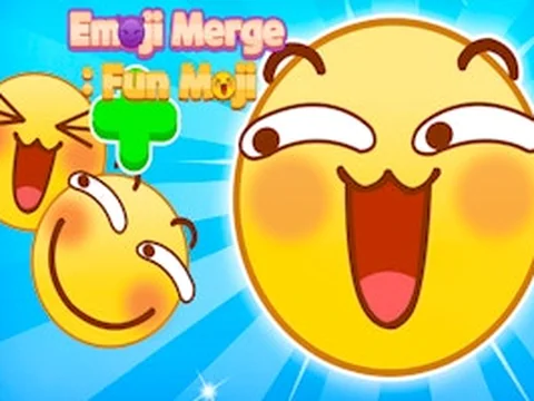Emoji Merge Fun Moji