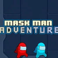 Mask Man Adventure