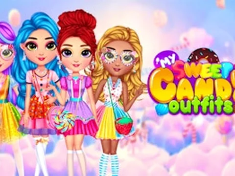 My Sweet Candy Outfits