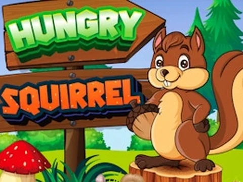 Hungry Squirrel