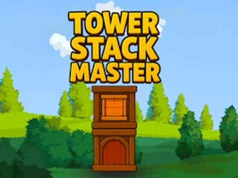 Tower Stack Master
