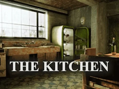 The Kitchen - Spot the differences