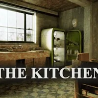 The Kitchen - Spot the differences