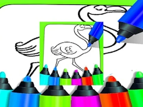 Big Kid Coloring Pages