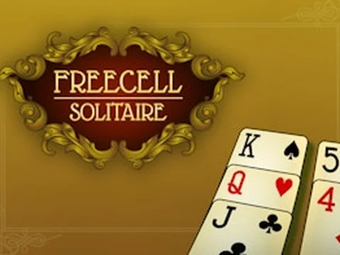 Freecell Solitaire Cards