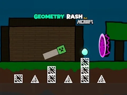 Geometry Rash But MCraft