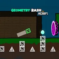 Geometry Rash But MCraft