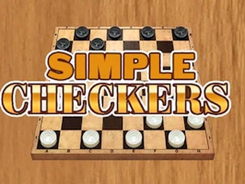 Simple Checkers