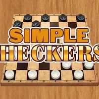 Simple Checkers