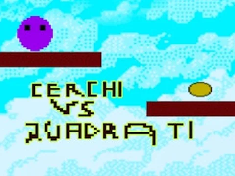 cerchi vs quadrati