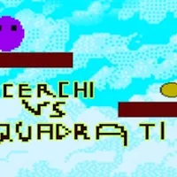 cerchi vs quadrati