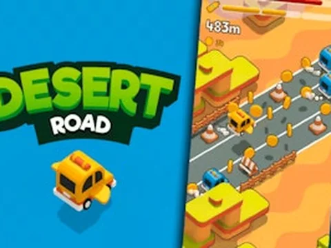Desert Road