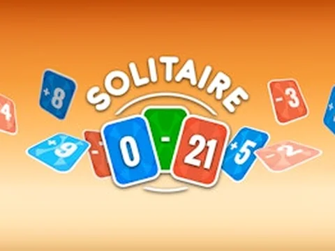 Solitaire Zero 21