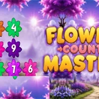 Flower Count Master