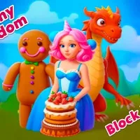 Gummy Kingdom Block Puzzle