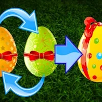 Merging Easter Eggs