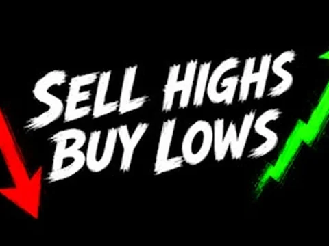 Sell Highs Buy Lows