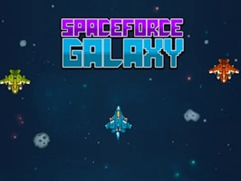 Space Force Galaxy