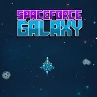 Space Force Galaxy