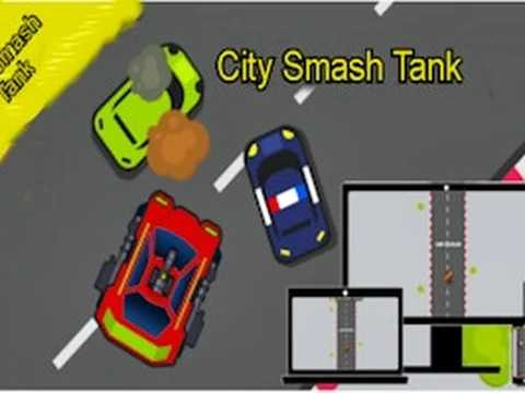 City Smash Tank