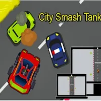 City Smash Tank
