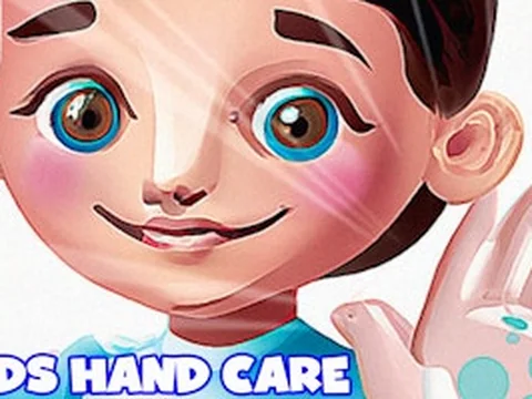 Kids Hand Care