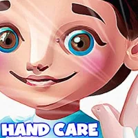 Kids Hand Care