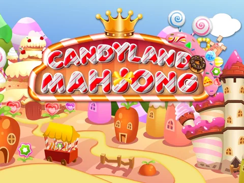 Candyland Mahjong