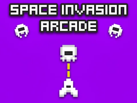 Space Invasion Arcade
