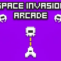 Space Invasion Arcade