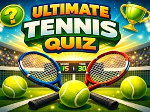 Ultimate Tennis Quiz