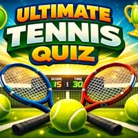 Ultimate Tennis Quiz