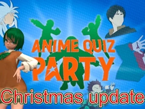 Anime Quiz Party
