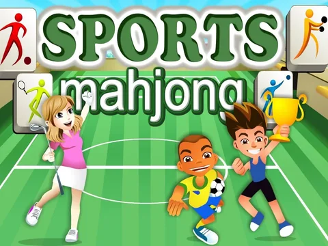 Sports Mahjong