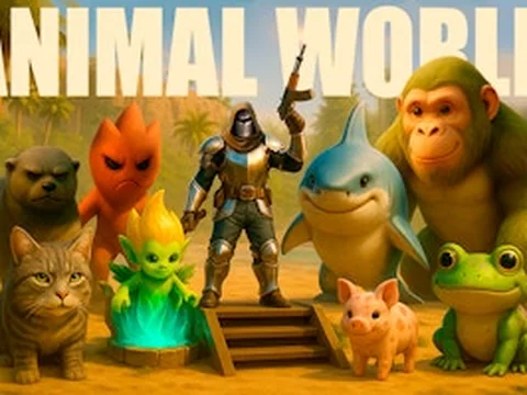 Animal World