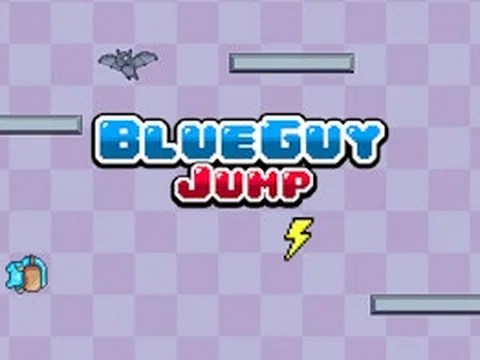 BlueGuy Jump