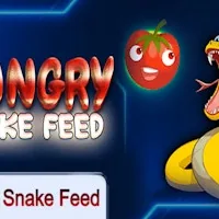 Hungry Snake Feed
