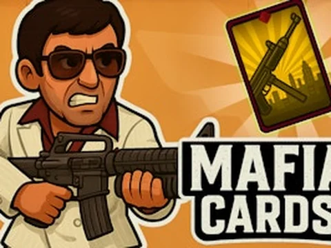 Mafia Cards