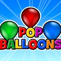 PoP Balloons