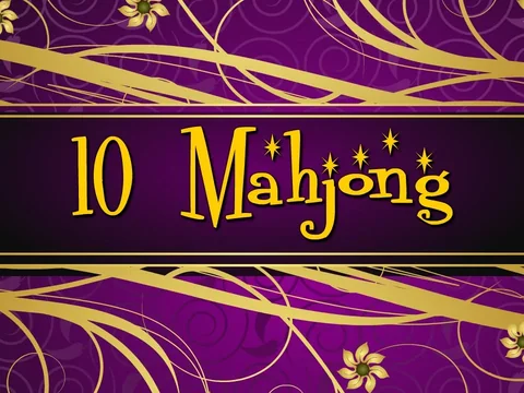 10 Mahjong