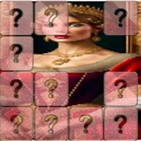 Queen Victoria Memory Match