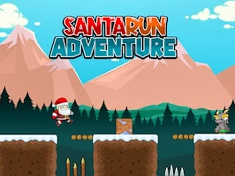 Santa Run Adventure