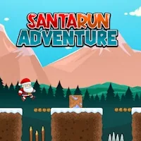 Santa Run Adventure