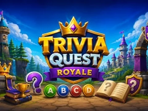 Trivia Quest Royal