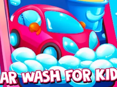 Car Wash For Kid