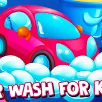 Car Wash For Kid