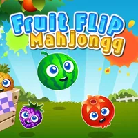 Fruit Flip Mahjongg